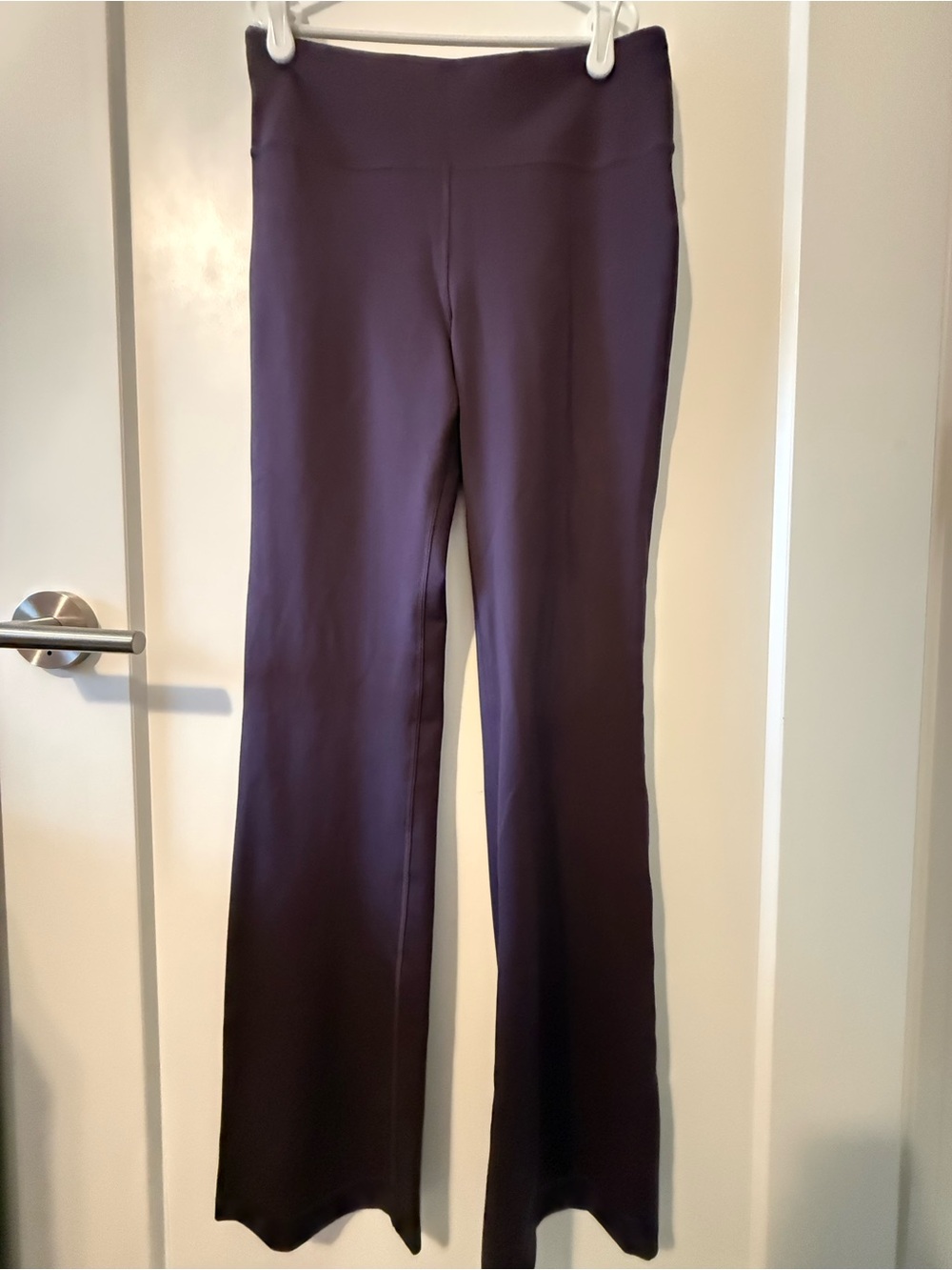 Athleta Girl Plum Stretch Boot-Cut Flare Pants